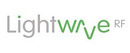 Lightwave brand logo for reviews of online shopping for Homeware products