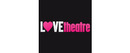 LOVEtheatre brand logo for reviews of travel and holiday experiences