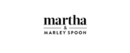 Martha&Marley Spoon brand logo for reviews of food and drink products