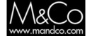 M&Co brand logo for reviews of online shopping for Fashion Reviews & Experiences products
