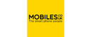Mobiles.co.uk brand logo for reviews of mobile phones and telecom products or services