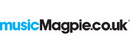 Music Magpie brand logo for reviews of online shopping for Electronics Reviews & Experiences products