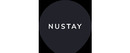 Nustay brand logo for reviews of travel and holiday experiences