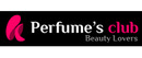 Perfume's Club brand logo for reviews of diet & health products