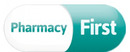 Pharmacy First brand logo for reviews of diet & health products