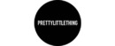 PrettyLittleThing brand logo for reviews of online shopping for Homeware products