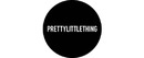 Pretty Little Thing brand logo for reviews of online shopping for Homeware Reviews & Experiences products