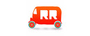 Red Rickshaw Limited brand logo for reviews of food and drink products