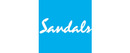 Sandals brand logo for reviews of travel and holiday experiences