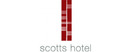 Scotts Hotel Killarney brand logo for reviews of travel and holiday experiences
