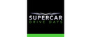 Supercar Drive Days brand logo for reviews of travel and holiday experiences
