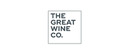 The Great Wine Co. brand logo for reviews of food and drink products