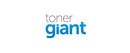 Toner Giant brand logo for reviews of online shopping for Office, Hobby & Party products