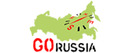 Go Russia brand logo for reviews of travel and holiday experiences