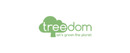 Treedom brand logo for reviews of Good Causes & Charities