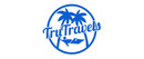 TruTravels brand logo for reviews of travel and holiday experiences
