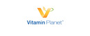 Vitamin Planet brand logo for reviews of diet & health products