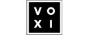VOXI brand logo for reviews of mobile phones and telecom products or services