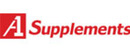 A1Supplements brand logo for reviews of diet & health products