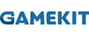 Gamekit brand logo for reviews of financial products and services