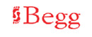 Begg Shoes brand logo for reviews of online shopping for Fashion products