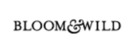 Bloom and Wild brand logo for reviews of Florists