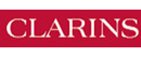 Clarins brand logo for reviews of diet & health products