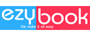 Ezybook brand logo for reviews of car rental and other services