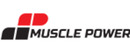 MUSCLEPOWER.PL brand logo for reviews of diet & health products