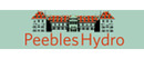 Peebles Hydro brand logo for reviews of travel and holiday experiences