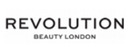 Revolution Beauty brand logo for reviews of diet & health products