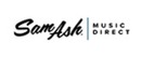 Sam Ash brand logo for reviews of online shopping for Electronics products