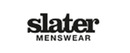 Slaters Menswear brand logo for reviews of online shopping for Fashion Reviews & Experiences products