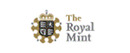 The Royal Mint brand logo for reviews of financial products and services