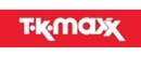 TK Maxx brand logo for reviews of online shopping for Fashion products