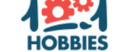 1001 Hobbies brand logo for reviews of online shopping for Office, Hobby & Party Reviews & Experiences products