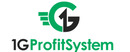 1Gprofit brand logo for reviews of financial products and services