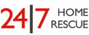 247 Home Rescue brand logo for reviews of House & Garden Reviews & Experiences