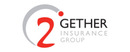 2Gether brand logo for reviews of insurance providers, products and services
