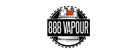888 Vapour brand logo for reviews of E-smoking & Vaping
