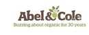 Abel & Cole brand logo for reviews of food and drink products