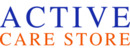 Active Care Store brand logo for reviews of diet & health products