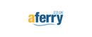 AFerry brand logo for reviews of travel and holiday experiences