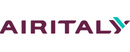 Air Italy brand logo for reviews of travel and holiday experiences