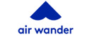 AirWander brand logo for reviews of travel and holiday experiences