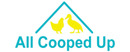 All Cooped Up brand logo for reviews of House & Garden