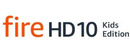 Fire HD 10 Kids Edition Tablet brand logo for reviews of Electronics