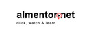 Almentor brand logo for reviews of Education