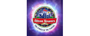 Alton Towers brand logo for reviews of travel and holiday experiences