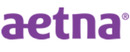 AETNA International brand logo for reviews of insurance providers, products and services
